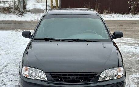 KIA Spectra II (LD), 2007 год, 258 000 рублей, 1 фотография