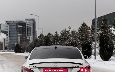 Mercedes-Benz CLS, 2014 год, 3 200 000 рублей, 13 фотография