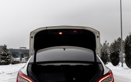 Mercedes-Benz CLS, 2014 год, 3 200 000 рублей, 15 фотография