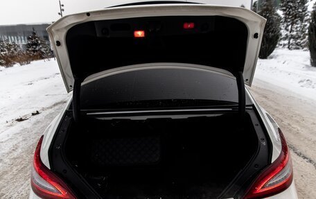 Mercedes-Benz CLS, 2014 год, 3 200 000 рублей, 16 фотография