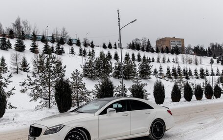 Mercedes-Benz CLS, 2014 год, 3 200 000 рублей, 20 фотография