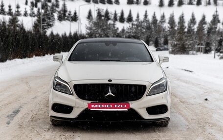 Mercedes-Benz CLS, 2014 год, 3 200 000 рублей, 23 фотография