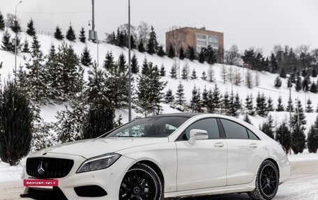 Mercedes-Benz CLS, 2014 год, 3 200 000 рублей, 17 фотография
