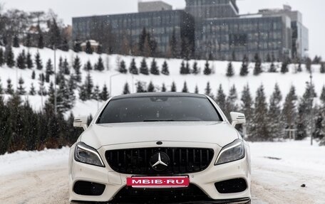 Mercedes-Benz CLS, 2014 год, 3 200 000 рублей, 19 фотография