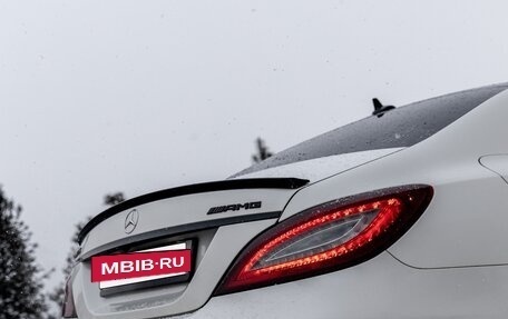 Mercedes-Benz CLS, 2014 год, 3 200 000 рублей, 27 фотография