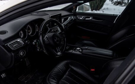 Mercedes-Benz CLS, 2014 год, 3 200 000 рублей, 32 фотография