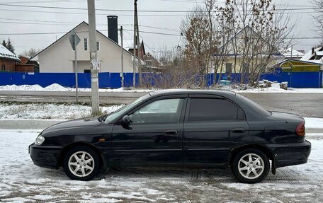 KIA Spectra II (LD), 2007 год, 258 000 рублей, 3 фотография