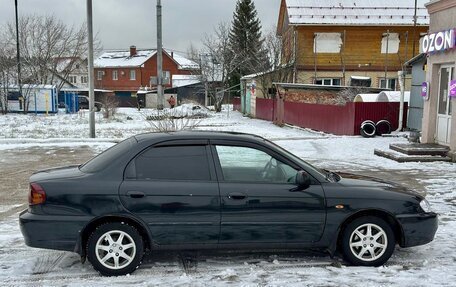 KIA Spectra II (LD), 2007 год, 258 000 рублей, 8 фотография