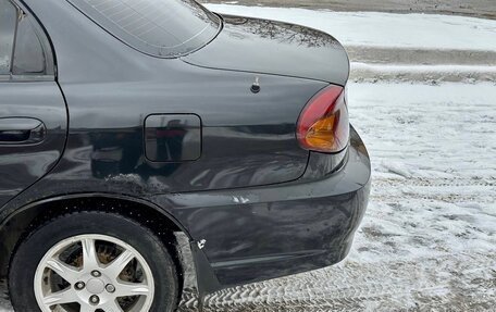 KIA Spectra II (LD), 2007 год, 258 000 рублей, 14 фотография