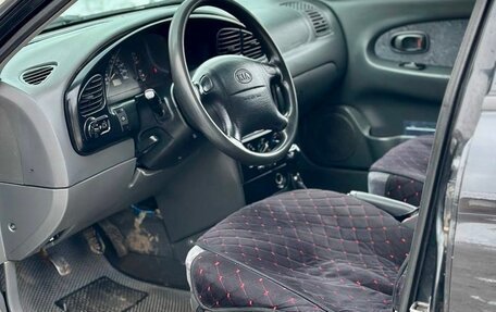 KIA Spectra II (LD), 2007 год, 258 000 рублей, 10 фотография