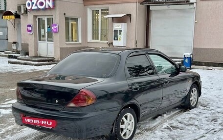 KIA Spectra II (LD), 2007 год, 258 000 рублей, 6 фотография