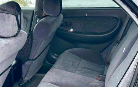 KIA Spectra II (LD), 2007 год, 258 000 рублей, 11 фотография