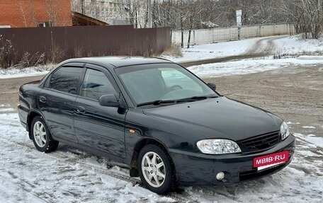 KIA Spectra II (LD), 2007 год, 258 000 рублей, 9 фотография