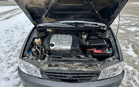 KIA Spectra II (LD), 2007 год, 258 000 рублей, 19 фотография