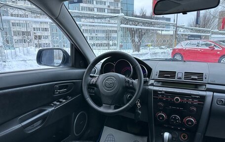 Mazda 3, 2008 год, 729 000 рублей, 9 фотография