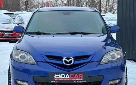 Mazda 3, 2008 год, 729 000 рублей, 2 фотография