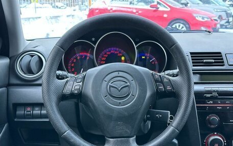 Mazda 3, 2008 год, 729 000 рублей, 12 фотография