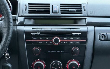 Mazda 3, 2008 год, 729 000 рублей, 19 фотография