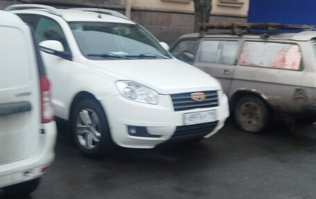 Geely Emgrand X7 I, 2014 год, 355 000 рублей, 6 фотография