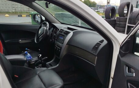 Geely Emgrand X7 I, 2014 год, 355 000 рублей, 10 фотография