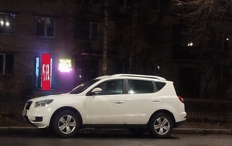 Geely Emgrand X7 I, 2014 год, 355 000 рублей, 5 фотография