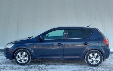 KIA cee'd I рестайлинг, 2007 год, 599 000 рублей, 5 фотография