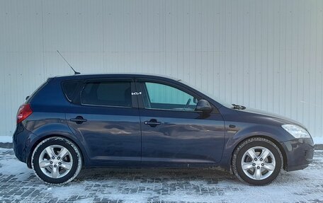 KIA cee'd I рестайлинг, 2007 год, 599 000 рублей, 6 фотография