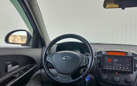 KIA cee'd I рестайлинг, 2007 год, 599 000 рублей, 12 фотография