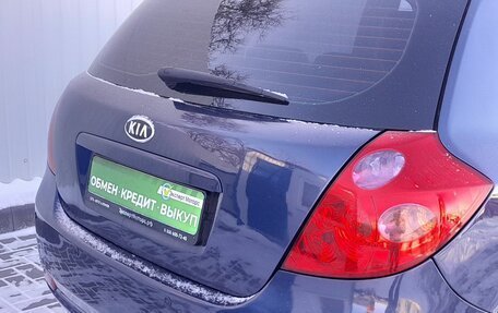 KIA cee'd I рестайлинг, 2007 год, 599 000 рублей, 10 фотография