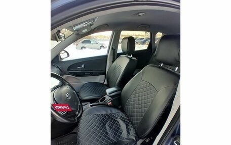 KIA cee'd I рестайлинг, 2007 год, 599 000 рублей, 14 фотография