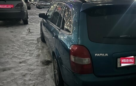 Mazda Familia, 1998 год, 230 000 рублей, 2 фотография