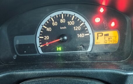 Mitsubishi Minicab, 2012 год, 395 000 рублей, 10 фотография