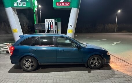 Mazda Familia, 1998 год, 230 000 рублей, 12 фотография