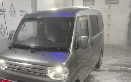Mitsubishi Minicab, 2012 год, 395 000 рублей, 7 фотография