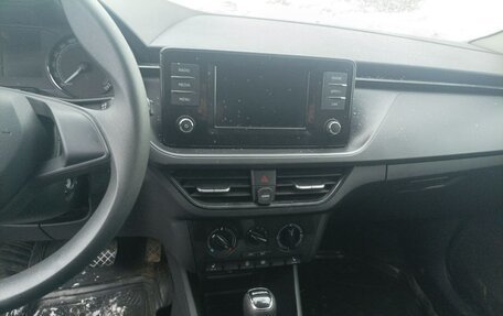 Skoda Rapid II, 2022 год, 1 656 000 рублей, 12 фотография