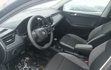 Skoda Rapid II, 2022 год, 1 656 000 рублей, 5 фотография