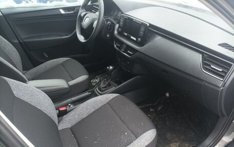 Skoda Rapid II, 2022 год, 1 656 000 рублей, 6 фотография