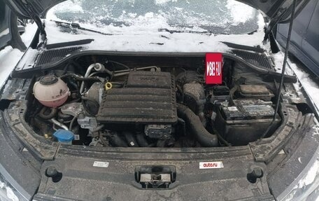 Skoda Rapid II, 2022 год, 1 656 000 рублей, 11 фотография