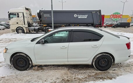 Skoda Octavia, 2016 год, 499 000 рублей, 2 фотография