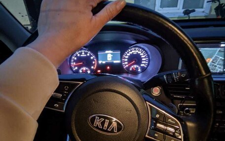 KIA Optima IV, 2019 год, 1 749 000 рублей, 5 фотография