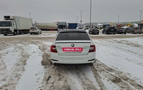 Skoda Octavia, 2016 год, 499 000 рублей, 3 фотография