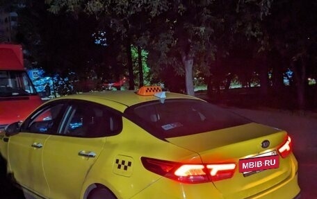 KIA Optima IV, 2019 год, 1 749 000 рублей, 4 фотография