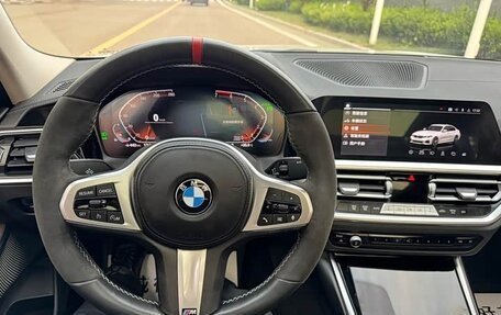 BMW 3 серия, 2021 год, 2 610 000 рублей, 9 фотография