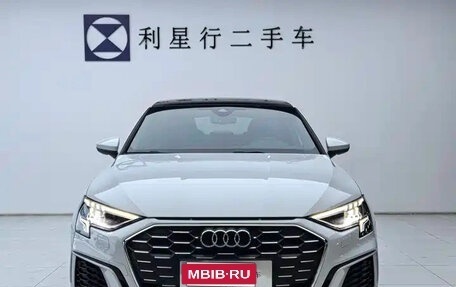 Audi A3, 2023 год, 1 499 000 рублей, 1 фотография