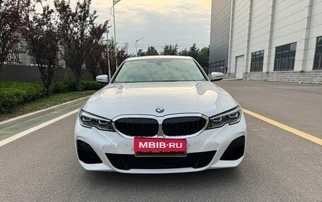 BMW 3 серия, 2021 год, 2 610 000 рублей, 3 фотография