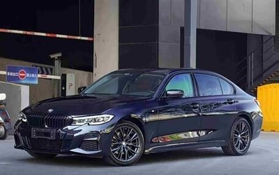 BMW 3 серия, 2021 год, 2 750 000 рублей, 1 фотография