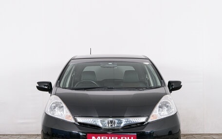 Honda Fit Shuttle I рестайлинг, 2012 год, 1 099 000 рублей, 1 фотография