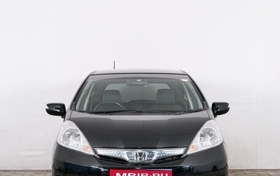 Honda Fit Shuttle I рестайлинг, 2012 год, 1 099 000 рублей, 1 фотография