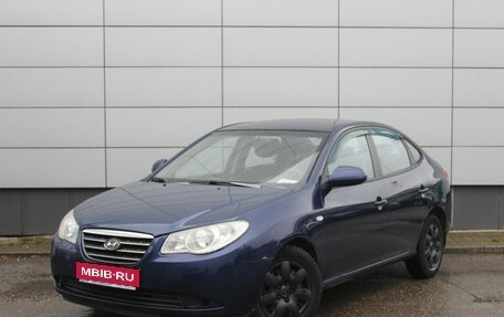 Hyundai Elantra IV, 2007 год, 384 000 рублей, 1 фотография