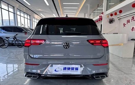 Volkswagen Golf VIII, 2022 год, 1 490 000 рублей, 10 фотография